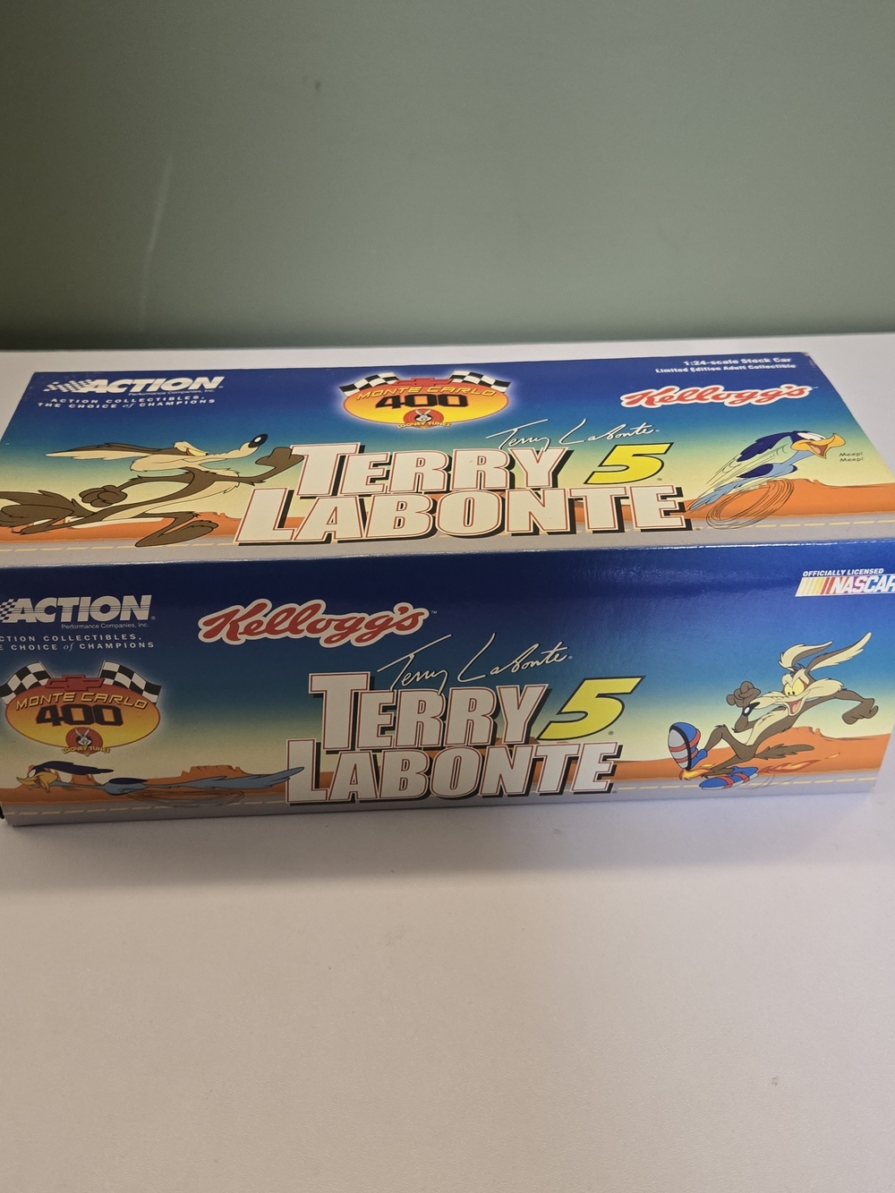 Terry Labonte #5 Kelloggs Diecast LOT- Action 1:24, Team Caliber 1:24,1:64 - NIB - Picture 3 of 15